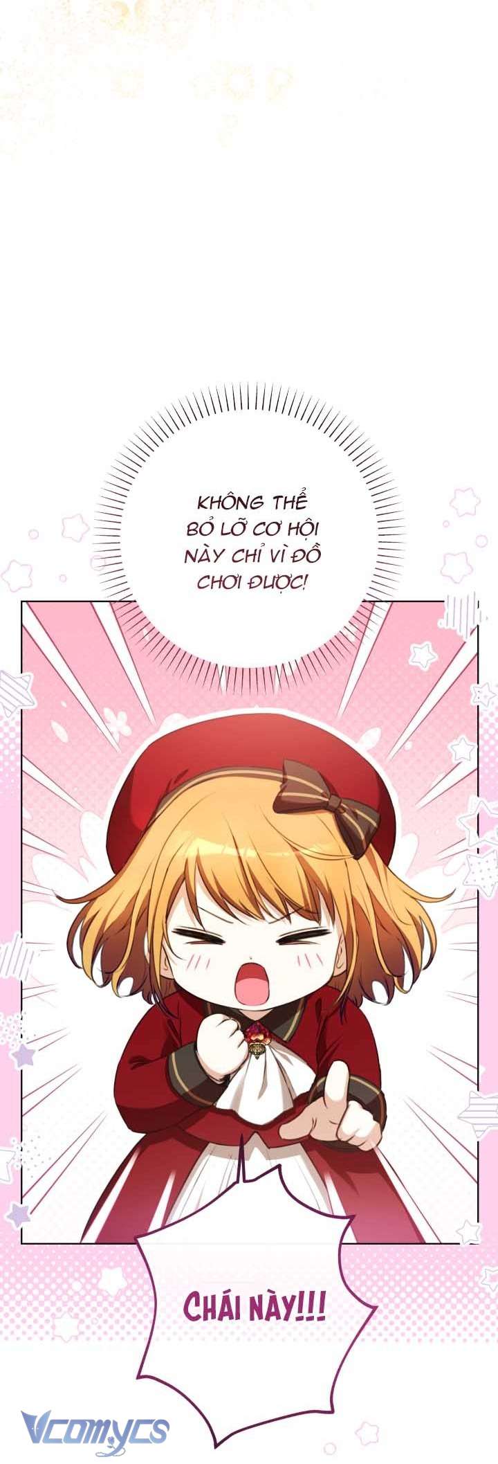 Đứa Trẻ Nuôi Dưỡng Ác Ma Chapter 6 - 8