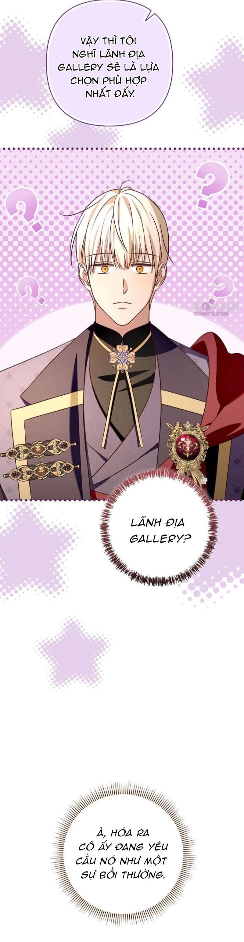 Cô Dâu Của Đại Công Tước Là Chiến Binh Địa Ngục - Trang 30