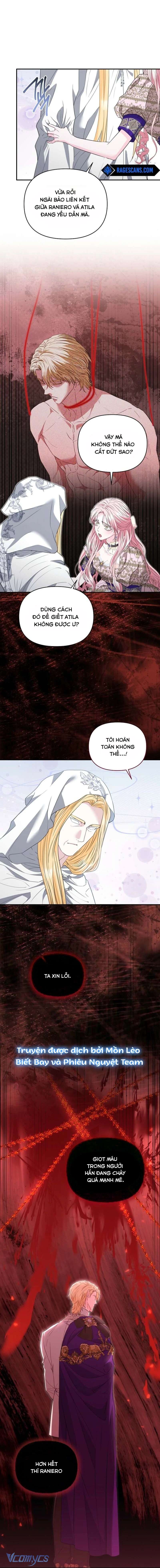 Này Người Chồng Phản Diện, Ngài Ám Ảnh Sai Người Rồi Chapter 66 - 6