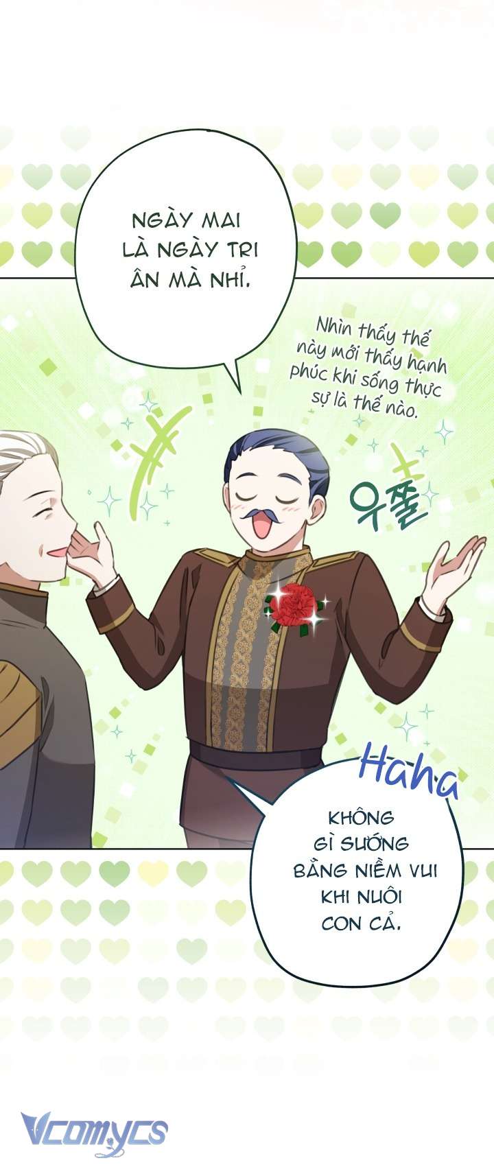 Đứa Trẻ Nuôi Dưỡng Ác Ma Chapter 6 - 19