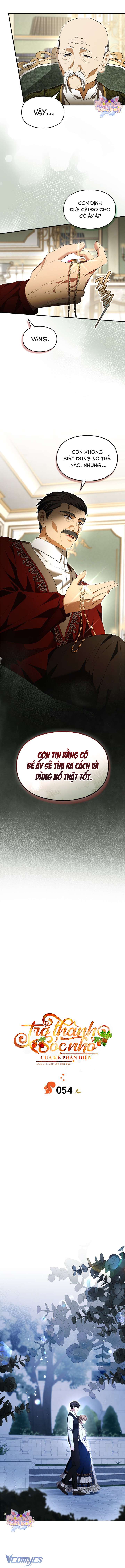 Trở Thành Sóc Nhỏ Của Kẻ Phản Diện Chapter 54 - 3