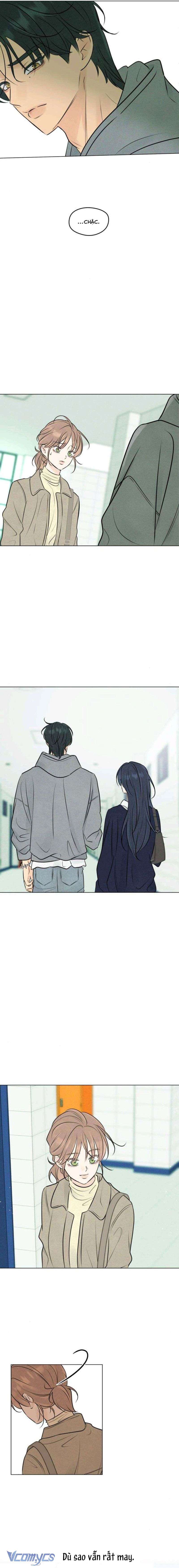 Mối Tình Đầu Của Kẻ Côn Đồ Chapter 10 - 12