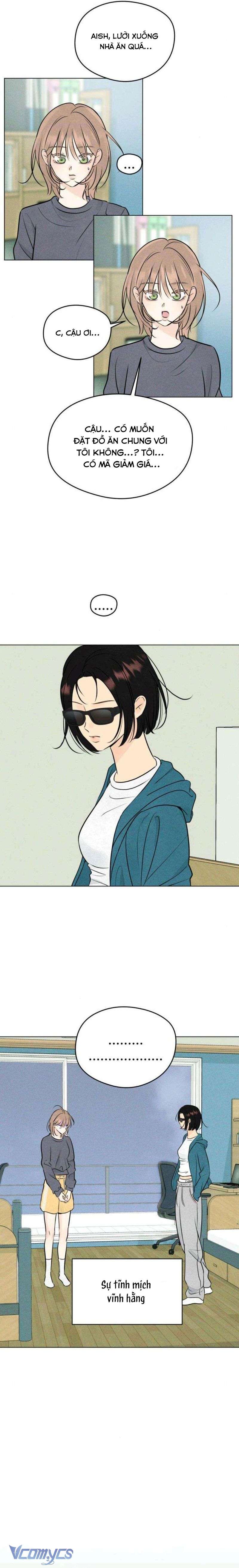 Mối Tình Đầu Của Kẻ Côn Đồ Chapter 10 - 15