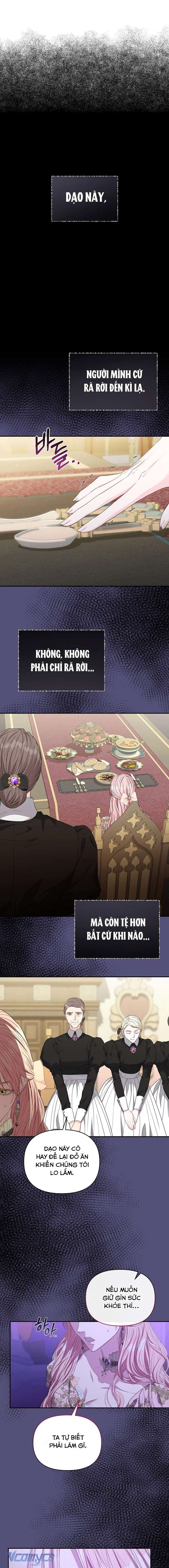 Này Người Chồng Phản Diện, Ngài Ám Ảnh Sai Người Rồi Chapter 64 - 2