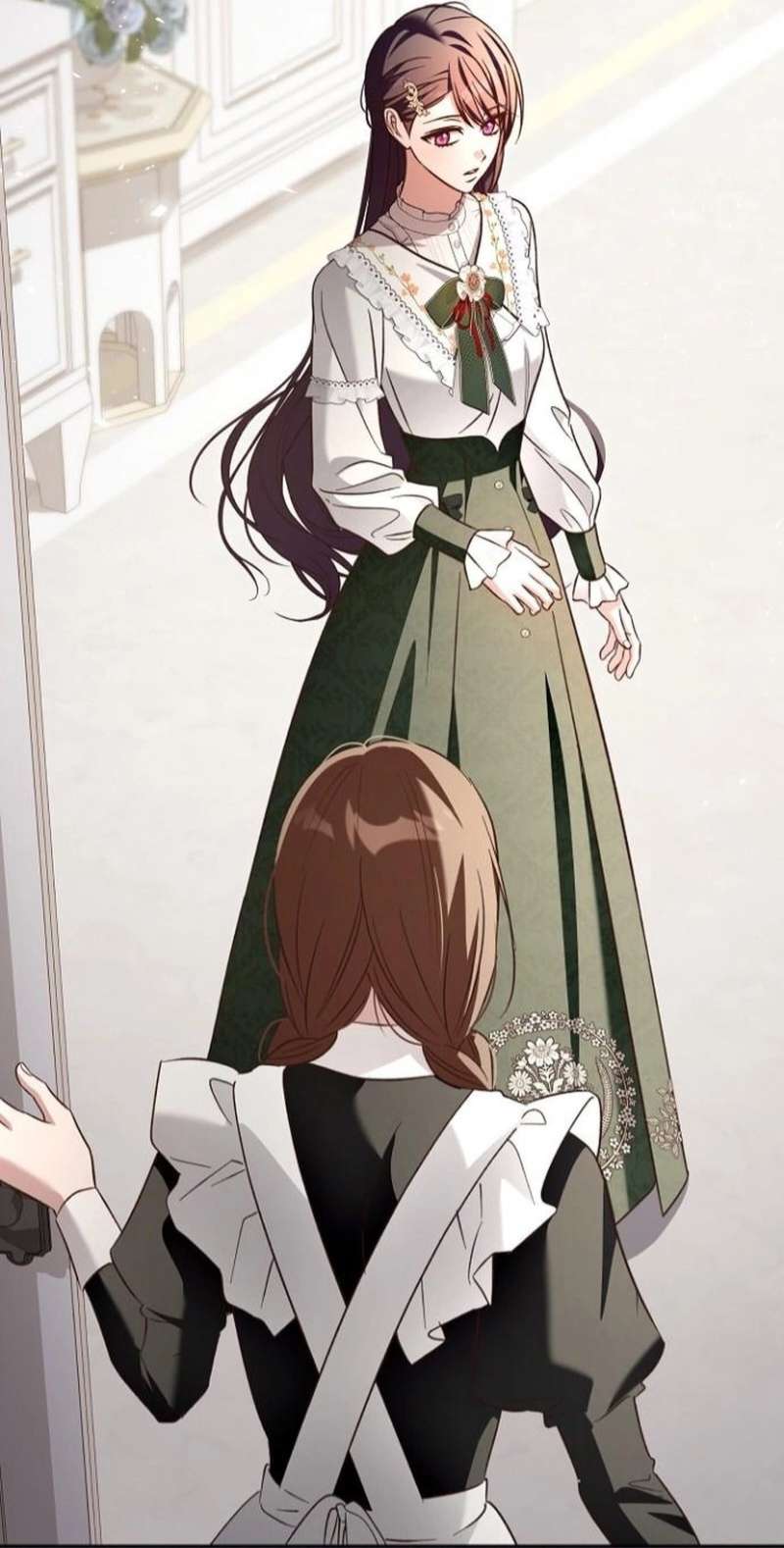 Cô Dâu Của Đại Công Tước Là Chiến Binh Địa Ngục - Trang 38