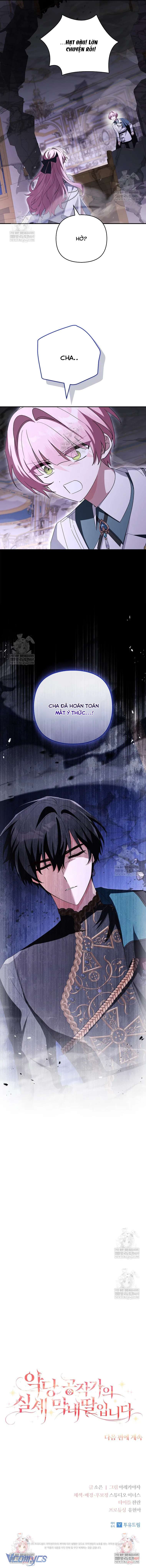 Tôi Đã Trở Thành Con Gái Út Của Công Tước Phản Diện - Trang 15