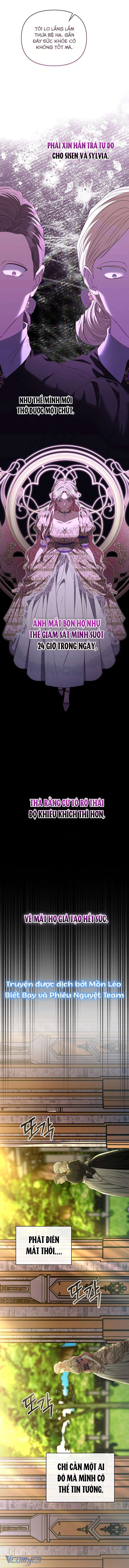 Này Người Chồng Phản Diện, Ngài Ám Ảnh Sai Người Rồi Chapter 64 - 10