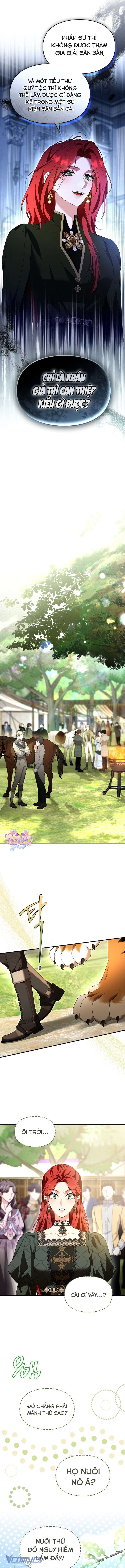 Trở Thành Sóc Nhỏ Của Kẻ Phản Diện Chapter 54 - 11