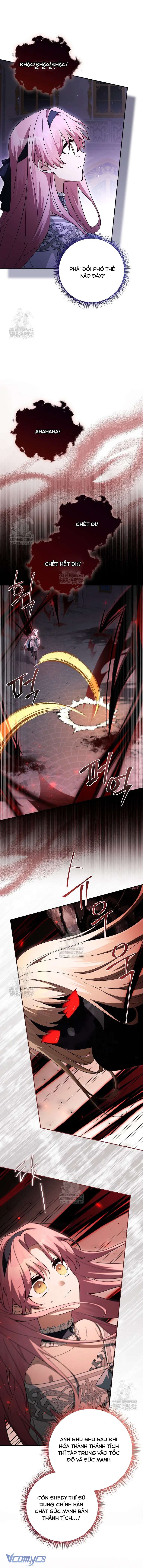 Tôi Đã Trở Thành Con Gái Út Của Công Tước Phản Diện - Trang 4