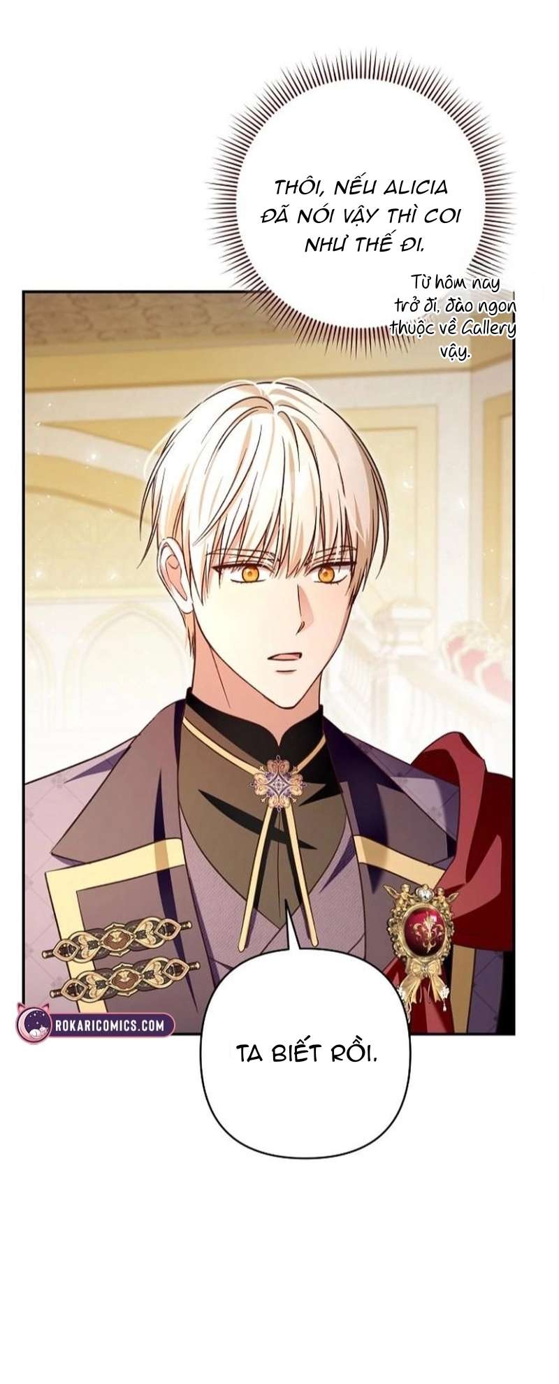 Cô Dâu Của Đại Công Tước Là Chiến Binh Địa Ngục - Trang 32