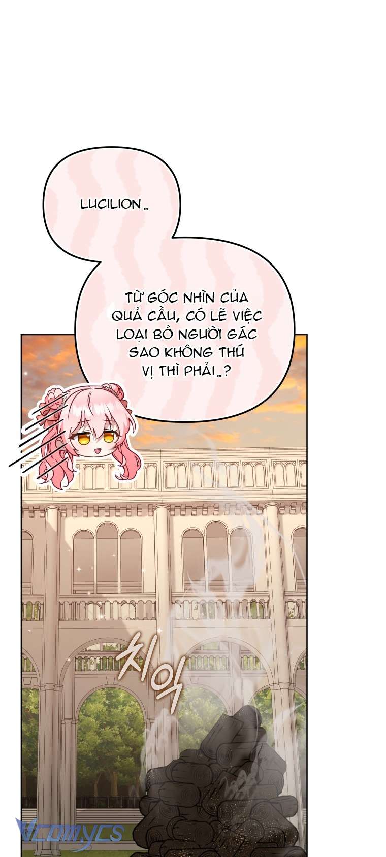 Tôi Đang Được Nuôi Dưỡng Bởi Những Kẻ Phản Diện - Trang 22