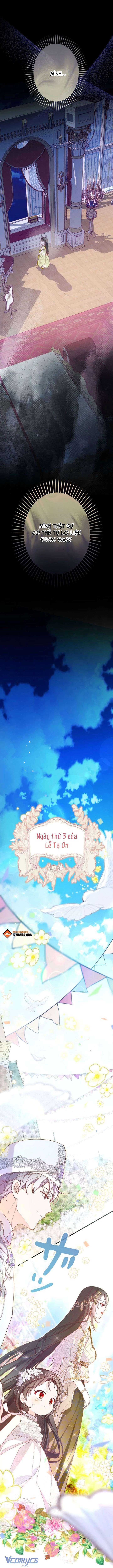 Kiếp Này Em Sẽ Không Sống Dưới Cái Bóng Của Người Chị Song Sinh Chapter 30 - 8