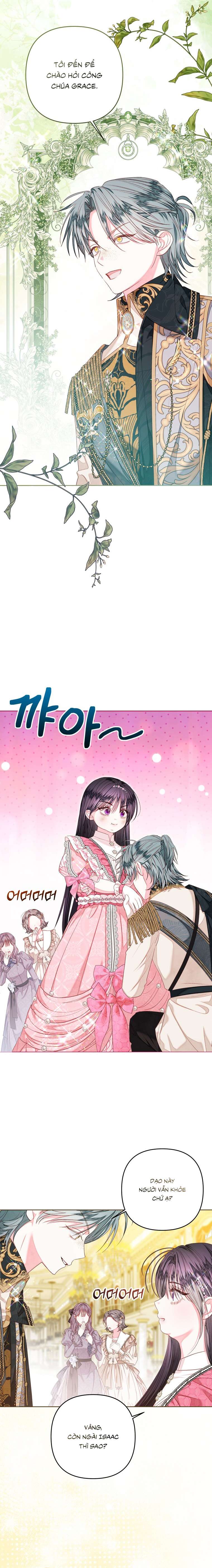 Trở Thành Hầu Nữ Còn Quan Trọng Hơn Là Làm Công Chúa - Trang 16