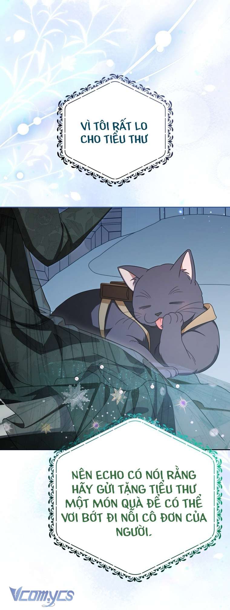 Được Yêu Thương Mà Còn Ngại Ngùng Sao! - Trang 20