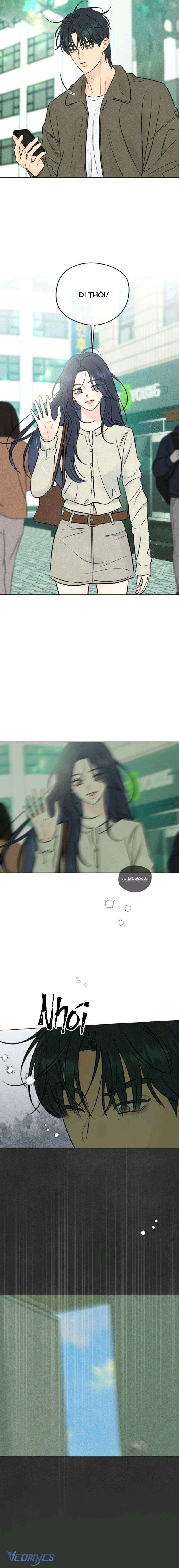 Mối Tình Đầu Của Kẻ Côn Đồ Chapter 10 - 25
