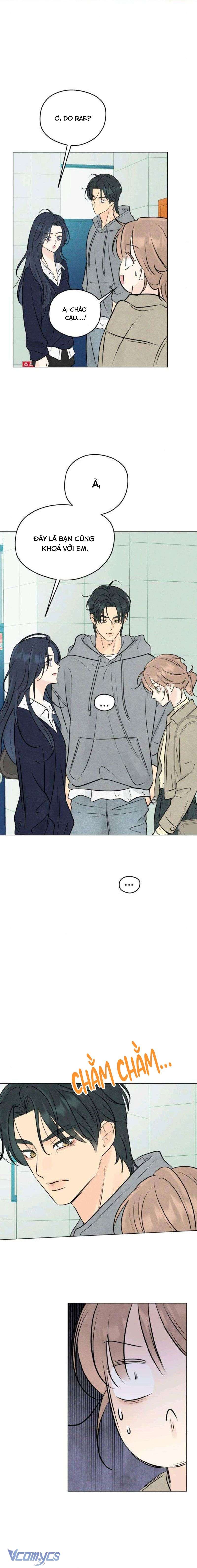 Mối Tình Đầu Của Kẻ Côn Đồ Chapter 10 - 10