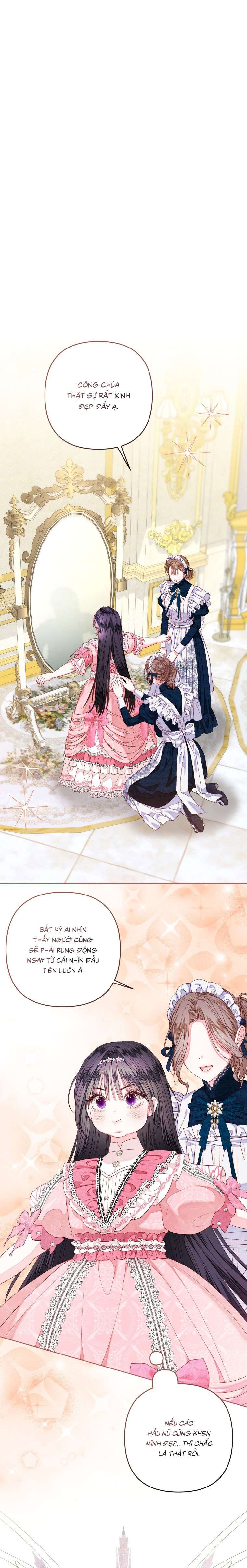 Trở Thành Hầu Nữ Còn Quan Trọng Hơn Là Làm Công Chúa - Trang 12