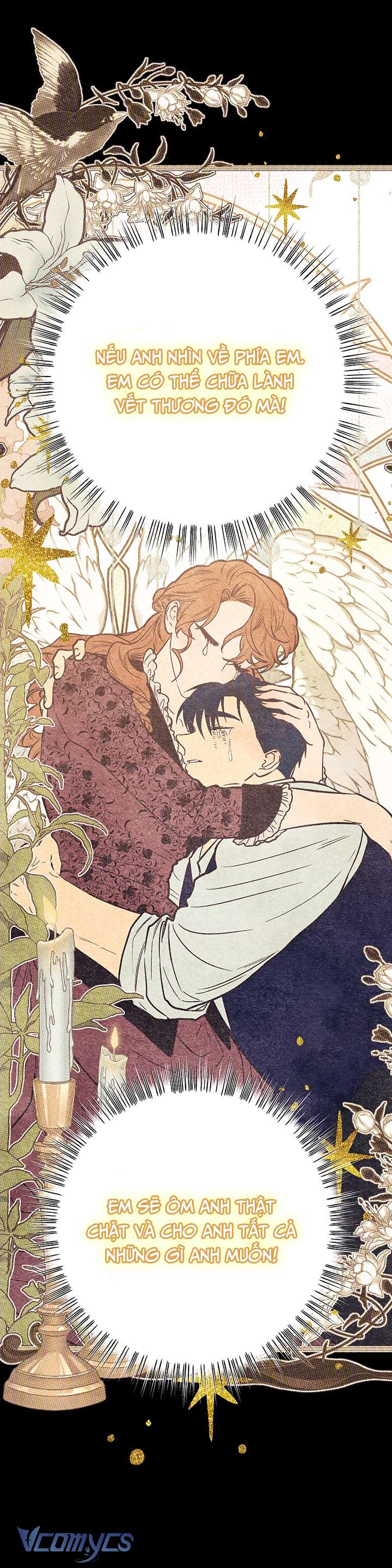 May Mắn Hay Bất Hạnh Chapter 115 - 3