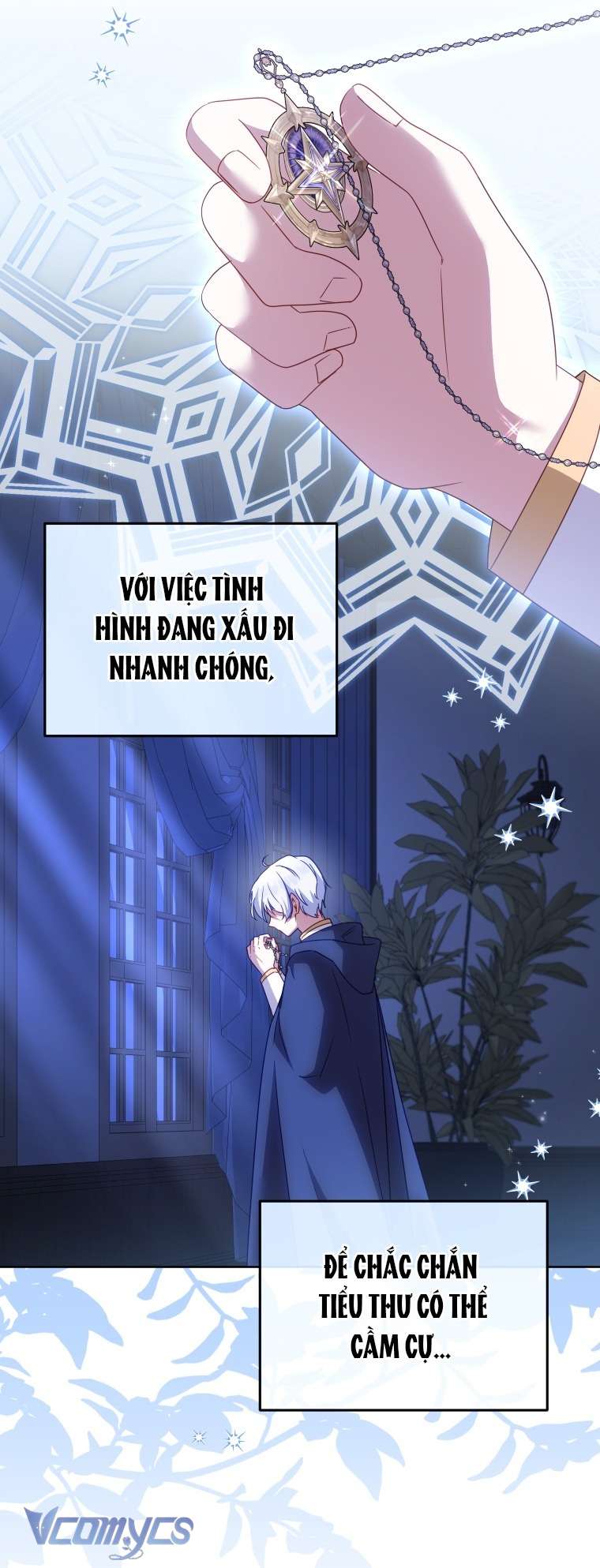 Tôi Đang Được Nuôi Dưỡng Bởi Những Kẻ Phản Diện - Trang 41