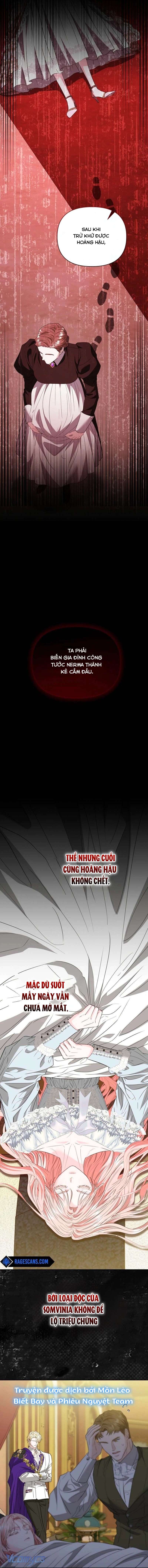 Này Người Chồng Phản Diện, Ngài Ám Ảnh Sai Người Rồi Chapter 66 - 15