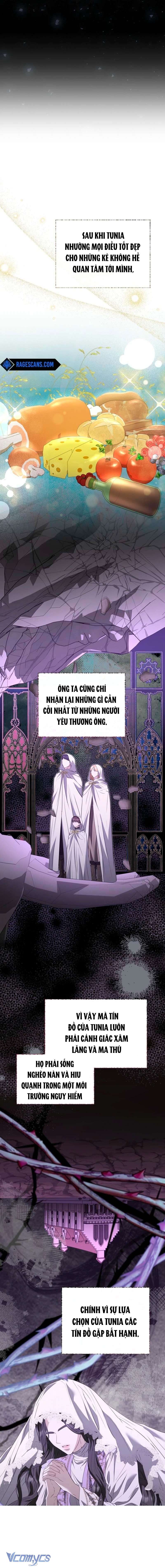 Này Người Chồng Phản Diện, Ngài Ám Ảnh Sai Người Rồi Chapter 66 - 3