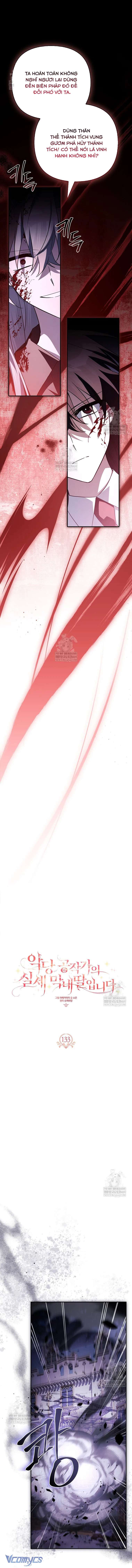 Tôi Đã Trở Thành Con Gái Út Của Công Tước Phản Diện - Trang 1