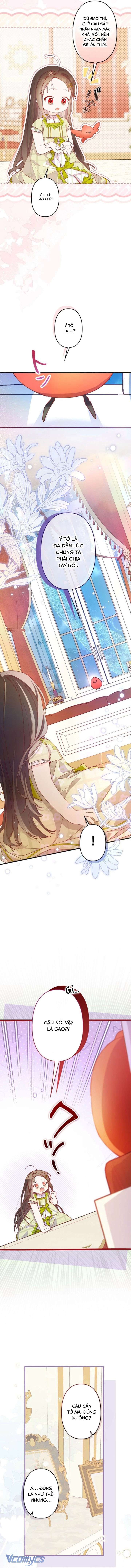 Kiếp Này Em Sẽ Không Sống Dưới Cái Bóng Của Người Chị Song Sinh Chapter 30 - 5