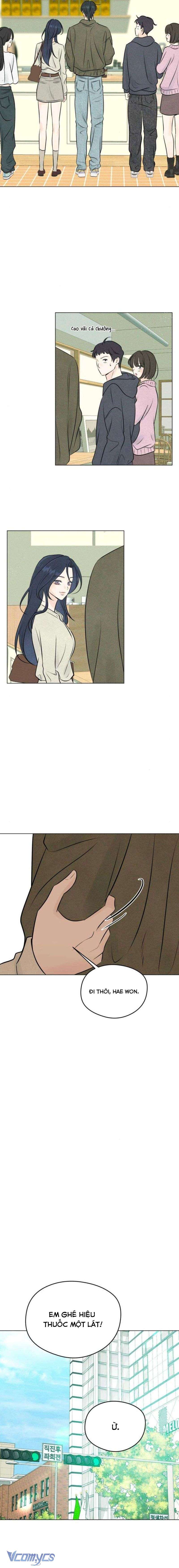 Mối Tình Đầu Của Kẻ Côn Đồ Chapter 10 - 23
