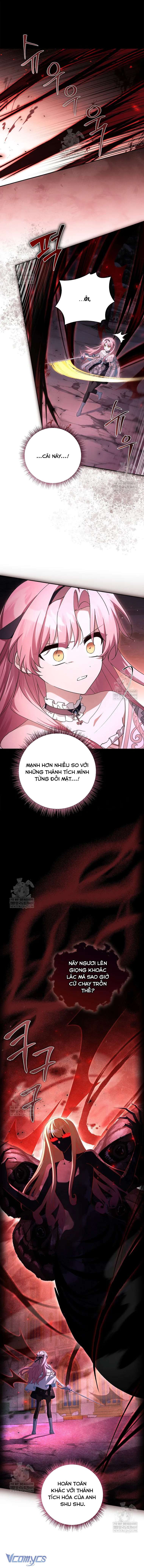 Tôi Đã Trở Thành Con Gái Út Của Công Tước Phản Diện - Trang 3