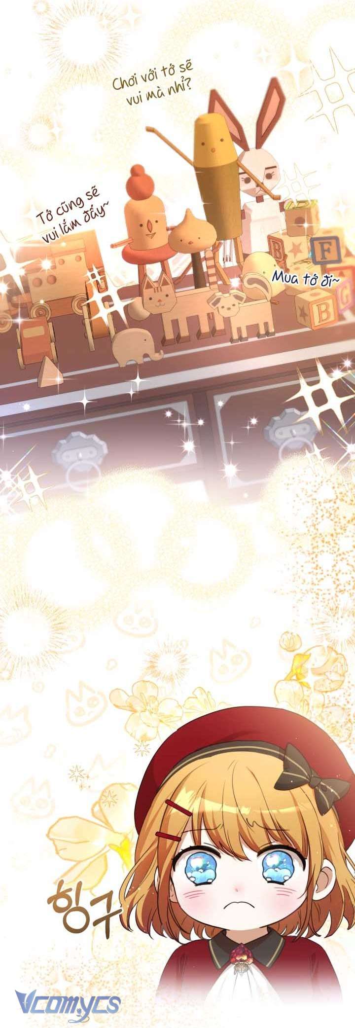 Đứa Trẻ Nuôi Dưỡng Ác Ma Chapter 6 - 6