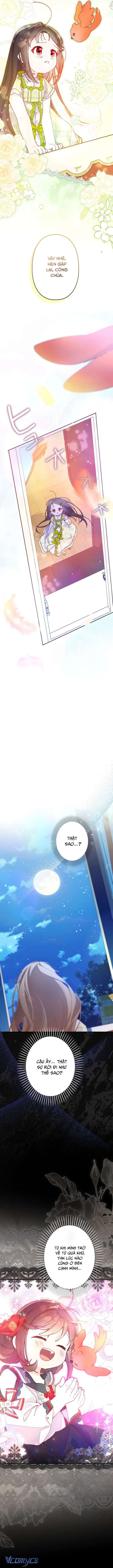 Kiếp Này Em Sẽ Không Sống Dưới Cái Bóng Của Người Chị Song Sinh Chapter 30 - 7