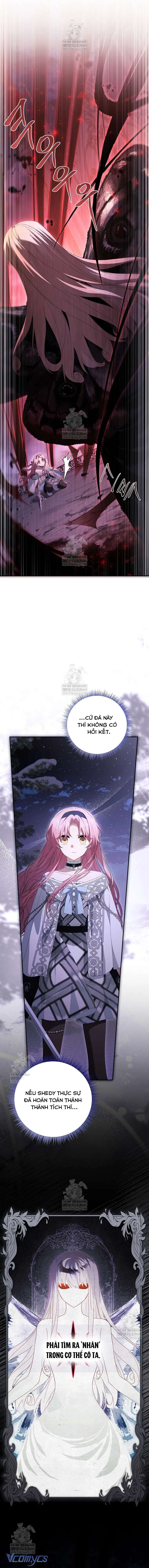 Tôi Đã Trở Thành Con Gái Út Của Công Tước Phản Diện - Trang 5