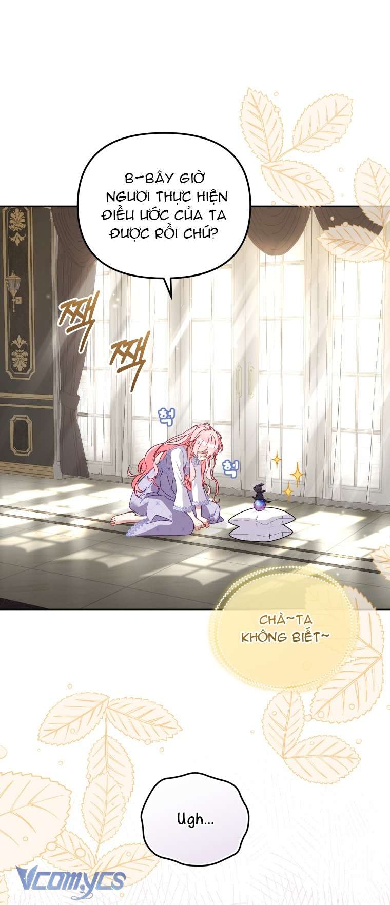 Tôi Đang Được Nuôi Dưỡng Bởi Những Kẻ Phản Diện - Trang 59