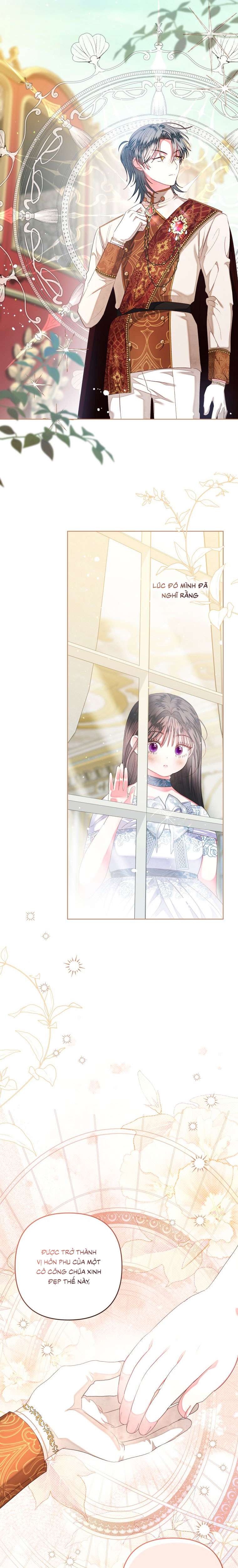 Trở Thành Hầu Nữ Còn Quan Trọng Hơn Là Làm Công Chúa - Trang 10