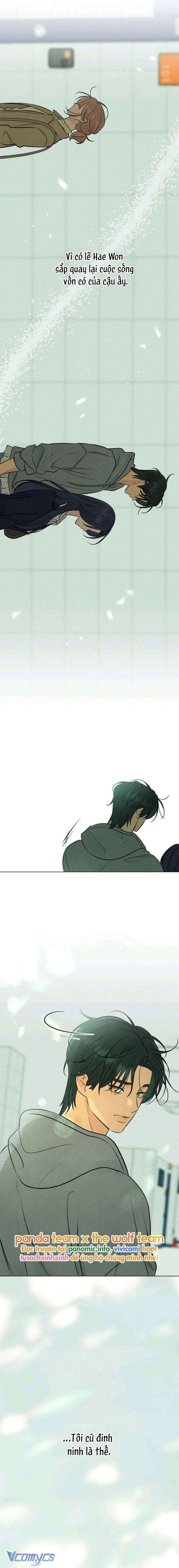 Mối Tình Đầu Của Kẻ Côn Đồ Chapter 10 - 13