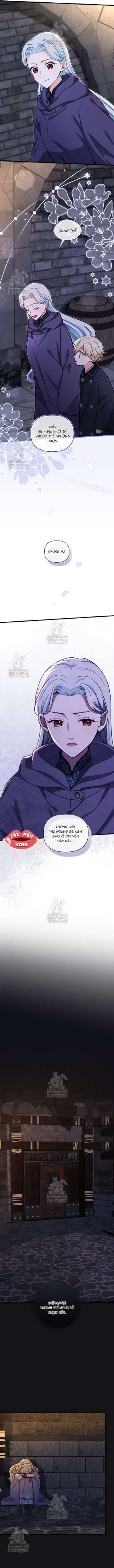 Bệ Hạ, Xin Hãy Quên Tôi Đi Chapter 50 - 7