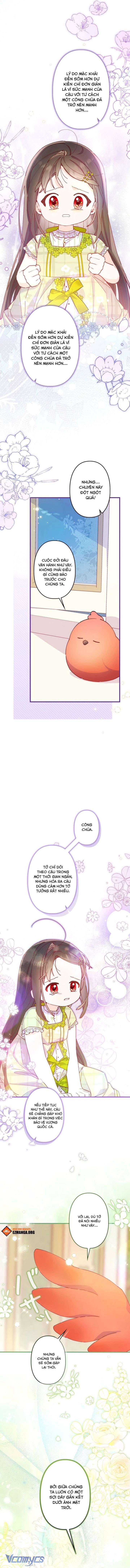 Kiếp Này Em Sẽ Không Sống Dưới Cái Bóng Của Người Chị Song Sinh Chapter 30 - 6