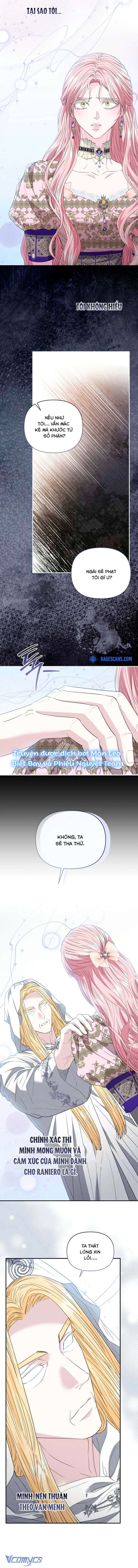 Này Người Chồng Phản Diện, Ngài Ám Ảnh Sai Người Rồi Chapter 66 - 10