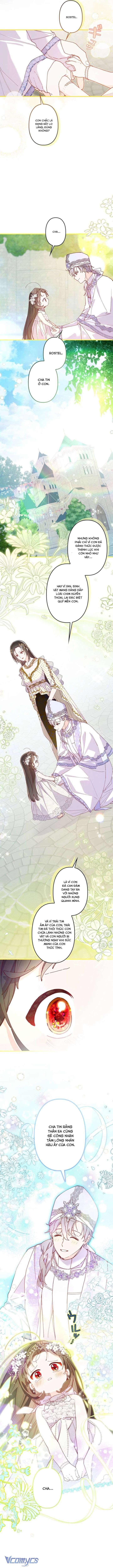 Kiếp Này Em Sẽ Không Sống Dưới Cái Bóng Của Người Chị Song Sinh Chapter 30 - 10