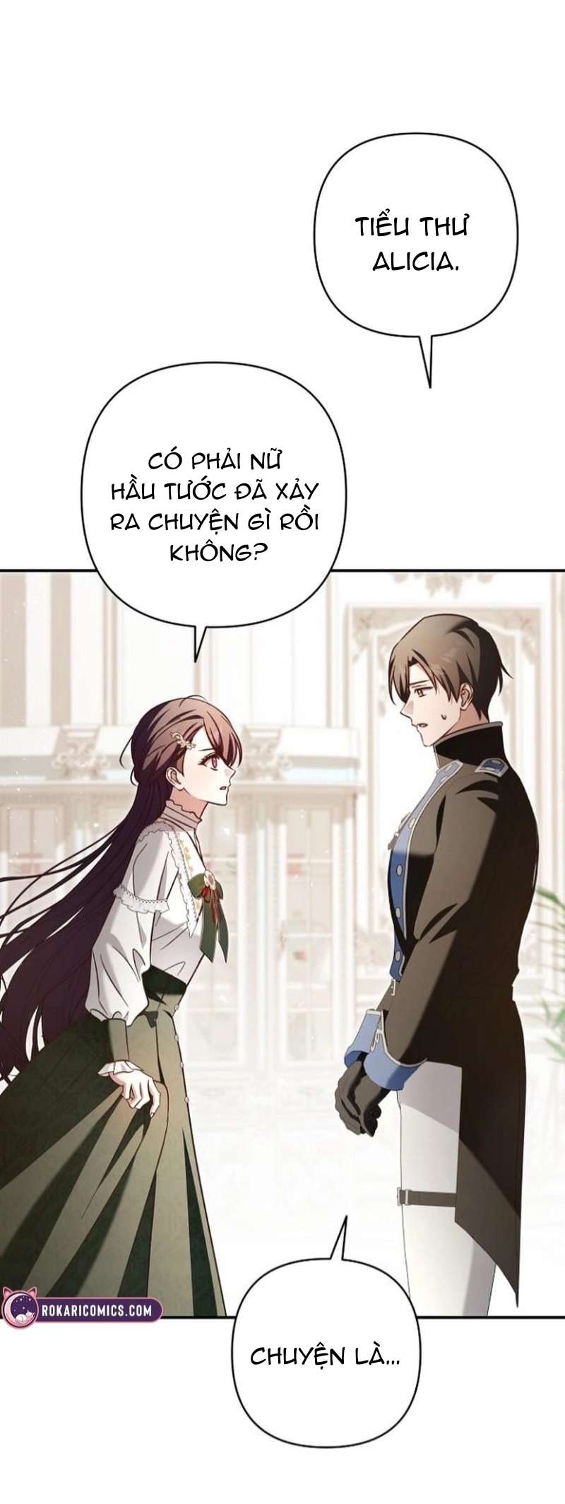 Cô Dâu Của Đại Công Tước Là Chiến Binh Địa Ngục - Trang 40