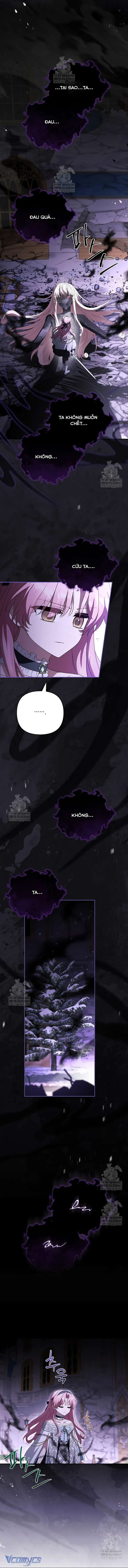 Tôi Đã Trở Thành Con Gái Út Của Công Tước Phản Diện - Trang 14