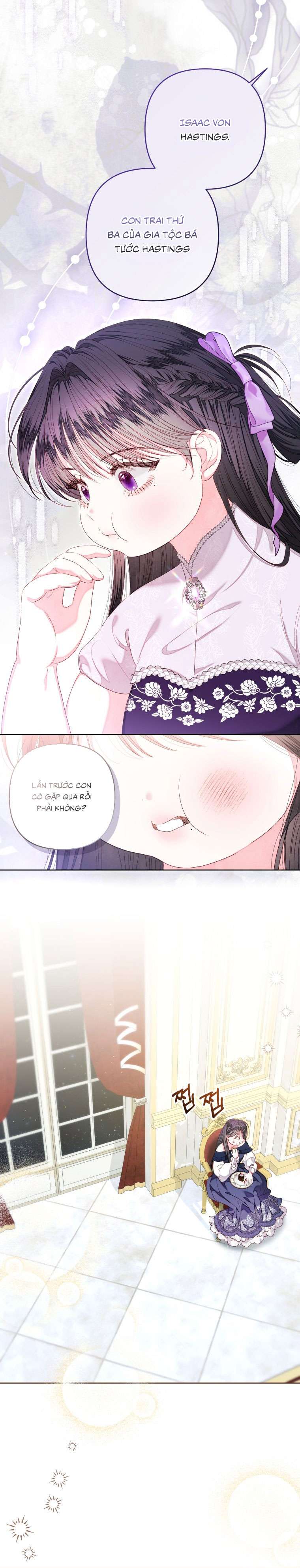 Trở Thành Hầu Nữ Còn Quan Trọng Hơn Là Làm Công Chúa - Trang 7