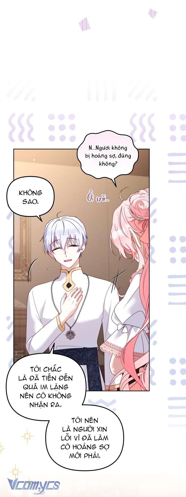 Tôi Đang Được Nuôi Dưỡng Bởi Những Kẻ Phản Diện - Trang 5