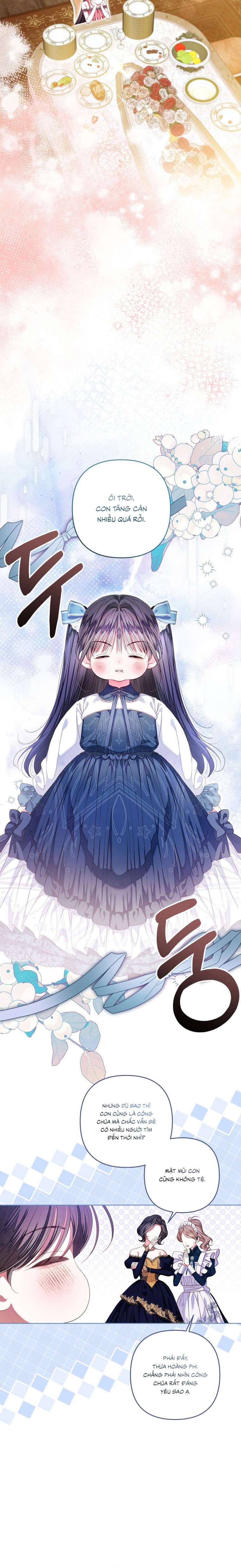 Trở Thành Hầu Nữ Còn Quan Trọng Hơn Là Làm Công Chúa - Trang 5