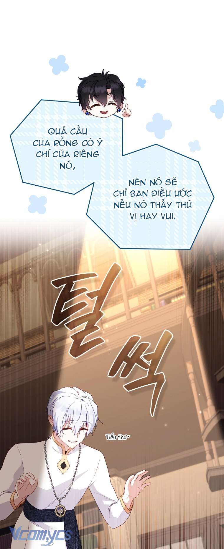 Tôi Đang Được Nuôi Dưỡng Bởi Những Kẻ Phản Diện - Trang 17