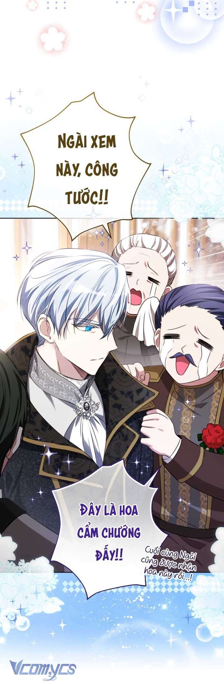 Đứa Trẻ Nuôi Dưỡng Ác Ma Chapter 6 - 33