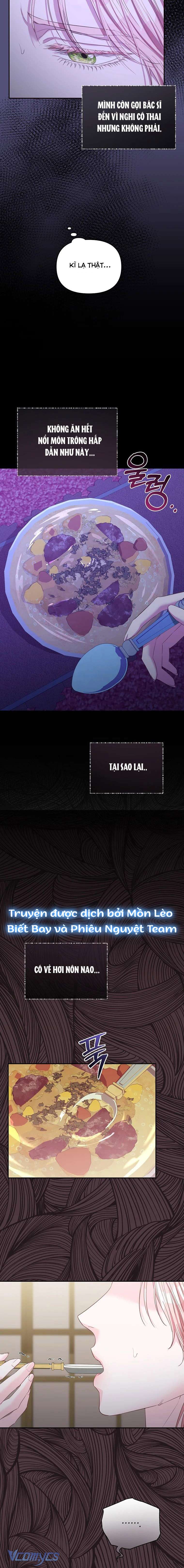 Này Người Chồng Phản Diện, Ngài Ám Ảnh Sai Người Rồi Chapter 64 - 3