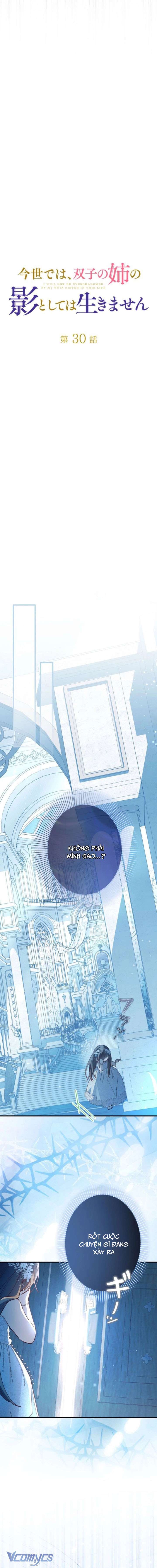 Kiếp Này Em Sẽ Không Sống Dưới Cái Bóng Của Người Chị Song Sinh Chapter 30 - 16