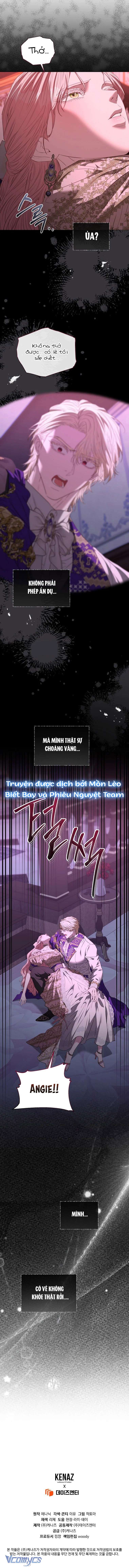 Này Người Chồng Phản Diện, Ngài Ám Ảnh Sai Người Rồi Chapter 64 - 19