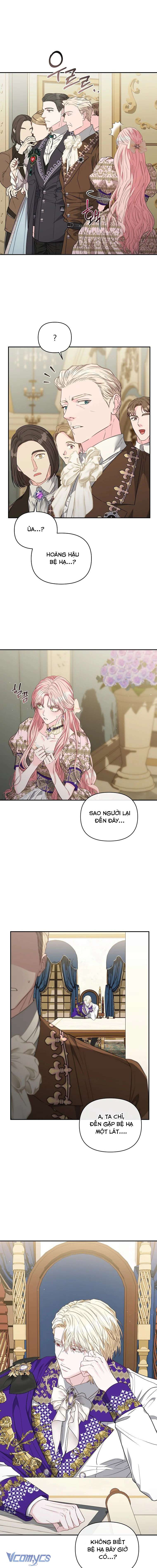 Này Người Chồng Phản Diện, Ngài Ám Ảnh Sai Người Rồi Chapter 64 - 14